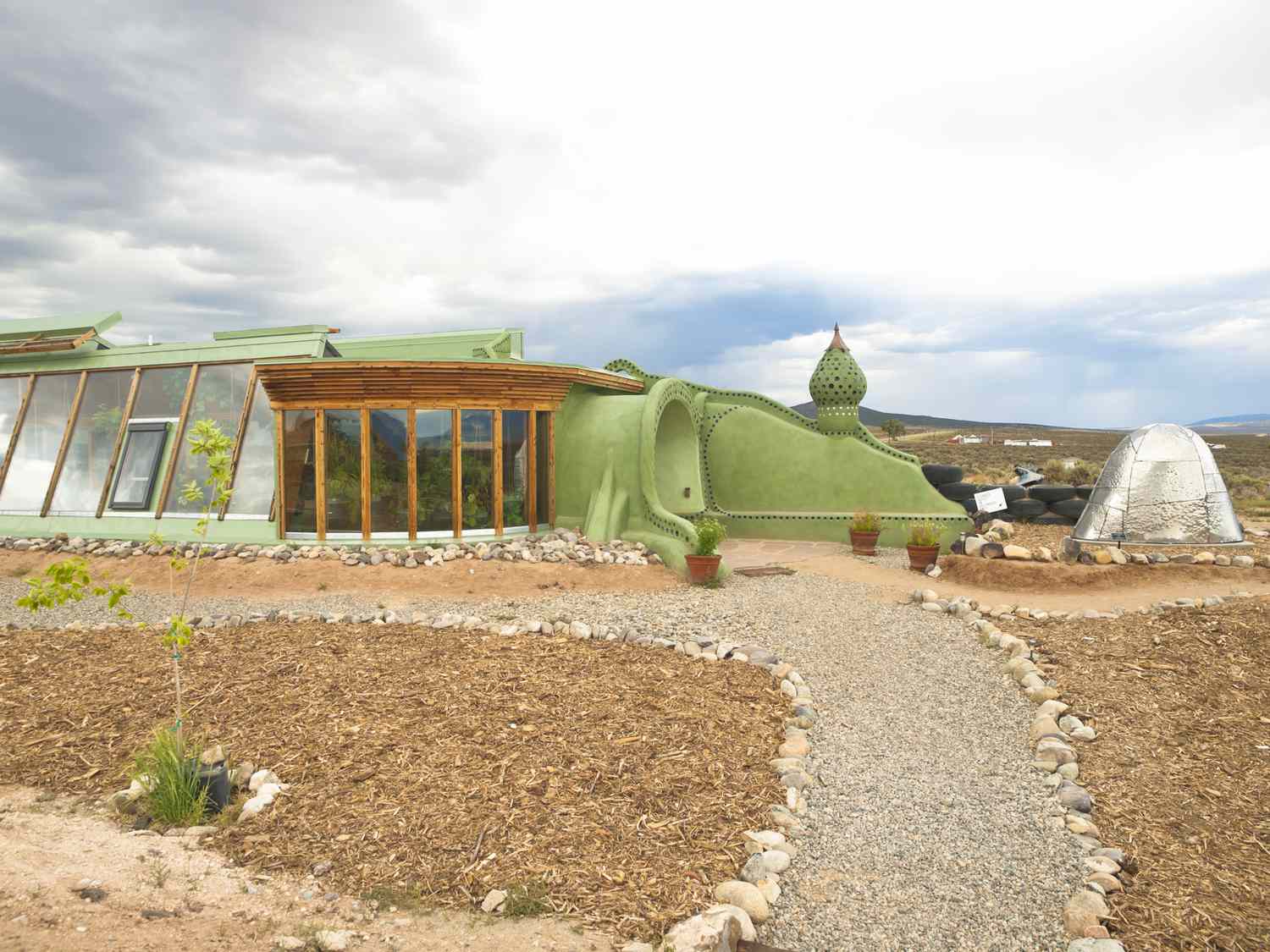 Is an Earthship Residence Proper for You?