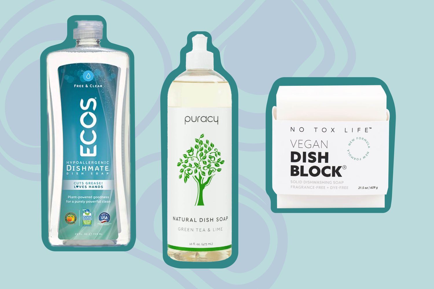 The 9 Greatest Eco-Pleasant Dish Soaps